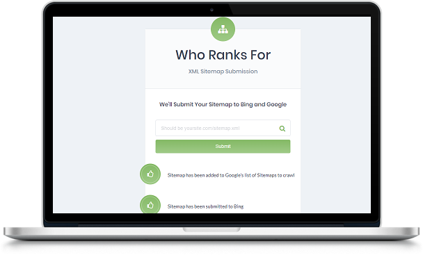 free sitemap submission